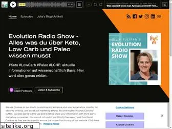 evolutionradioshow.de