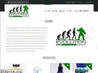 evolutionsarms.com.br