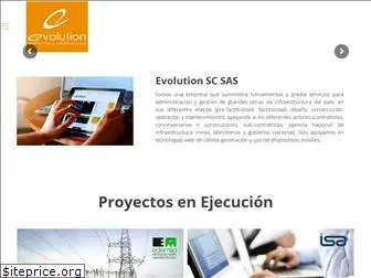 evolutionscsas.com