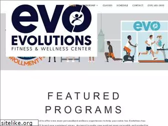 evolutionsgym.com