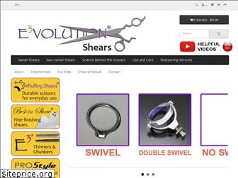 evolutionshears.com