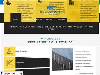 evolutionshotcrete.com.au