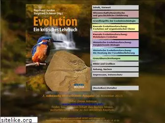 evolutionslehrbuch.info