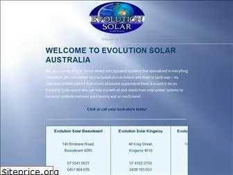 evolutionsolar.com.au