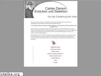 evolutionstheorie-darwin.de