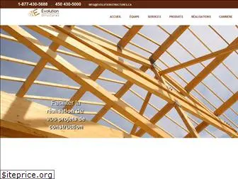 evolutionstructures.ca