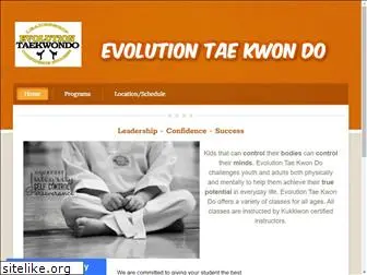 evolutiontkd4you.com