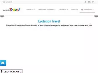 evolutiontravel.net