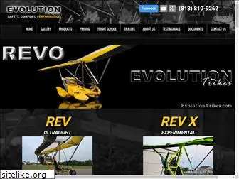 evolutiontrikes.com