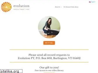 evolutionvt.com