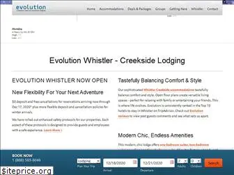 evolutionwhistler.ca