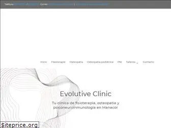 evolutiveclinic.com