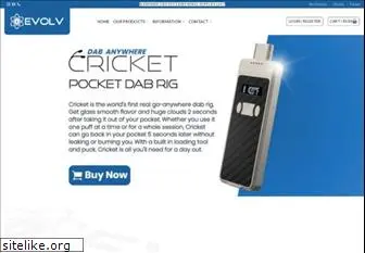 evolvapor.com