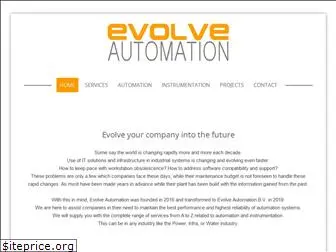 evolve-automation.com