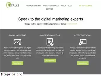 evolve-marketing.co.uk