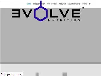 evolve-nutrition.com