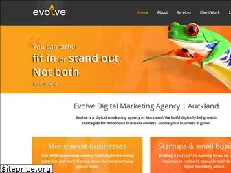 evolve.co.nz