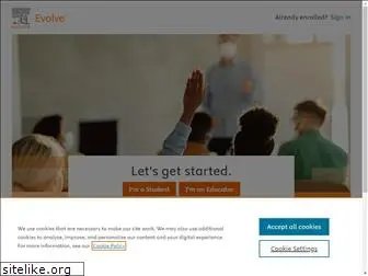 evolve.elsevier.com