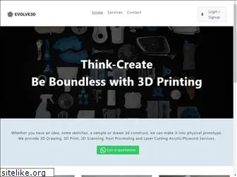 evolve3dprint.com