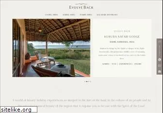 www.evolveback.com