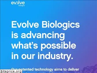 evolvebiologics.com