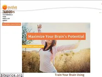 evolvebraintraining.com