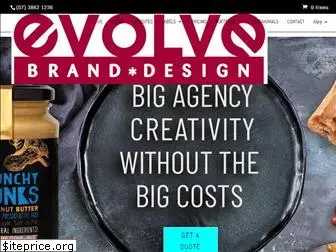 evolvebranddesign.com