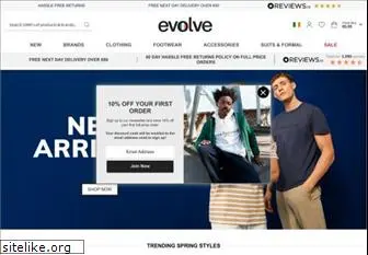 evolveclothing.com