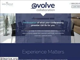 evolvecollaboration.com