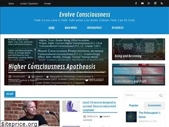 evolveconsciousness.org