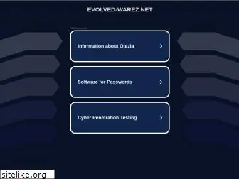 evolved-warez.net