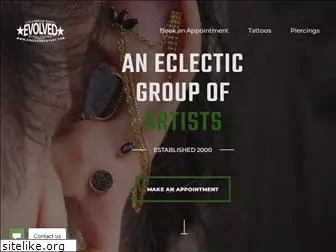 evolvedbodyart.com