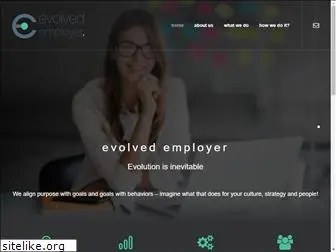 evolvedemployer.com