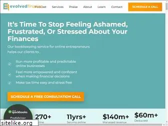 evolvedfinance.com