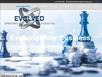 evolvedstrategicmarketing.com