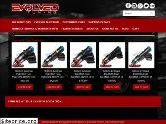 evolvedtuning.com