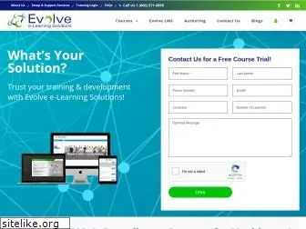 evolveelearning.com