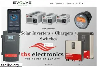 evolveelectrics.com