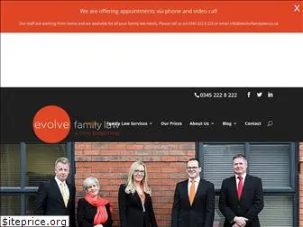 evolvefamilylaw.co.uk