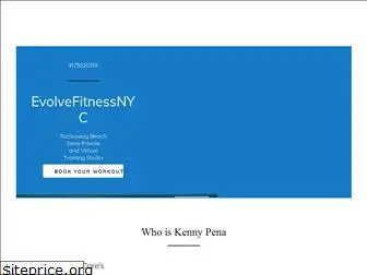 evolvefitnessnyc.com