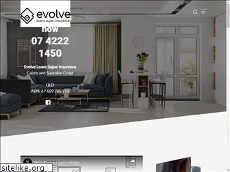 evolveloans.com.au
