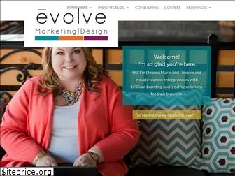 evolvemarketingdesign.com