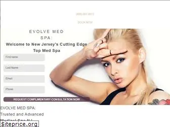 evolvemedspa.com