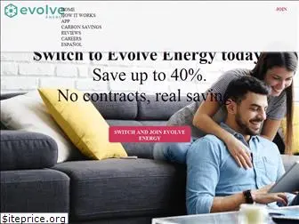 evolvemyenergy.com