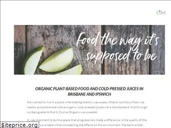 evolveorganic.com.au