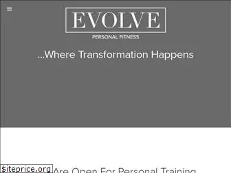 evolvepersonalfitness.com