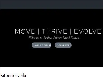 evolvepilates.com