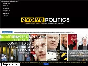 evolvepolitics.com