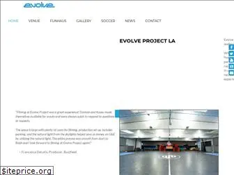 evolveprojectla.com