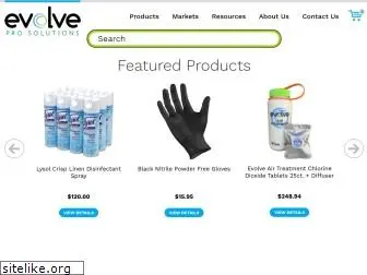 evolveprosol.com